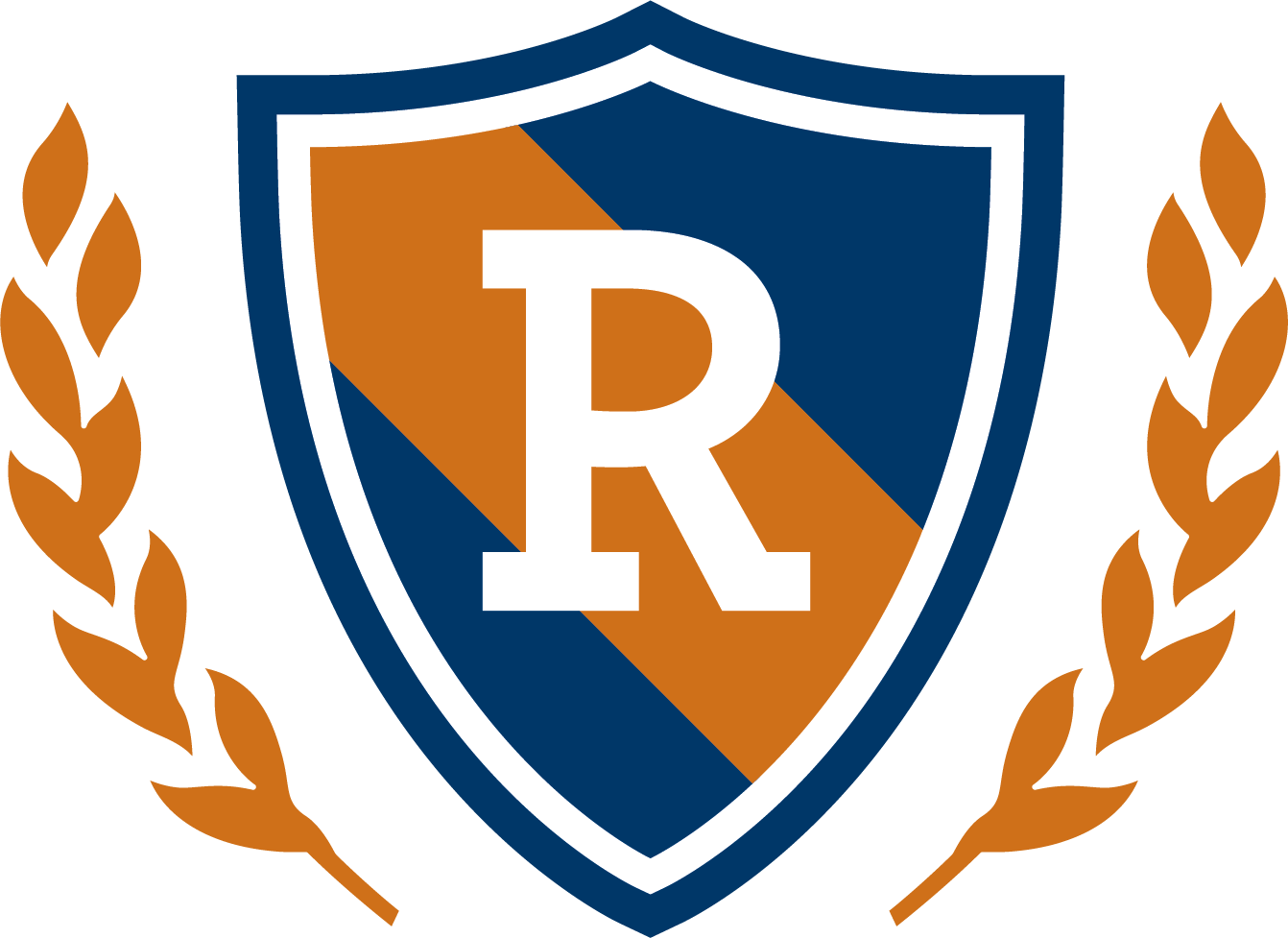 The Rhoades School logo
