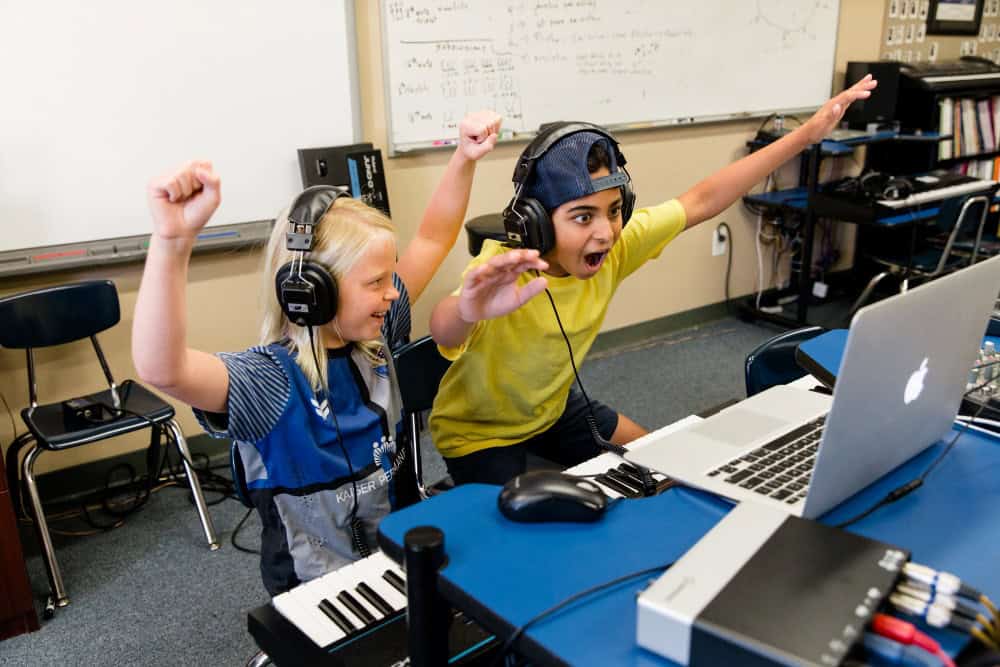 Featured Image for The Rhoades School Featured on FOX 5 San Diego